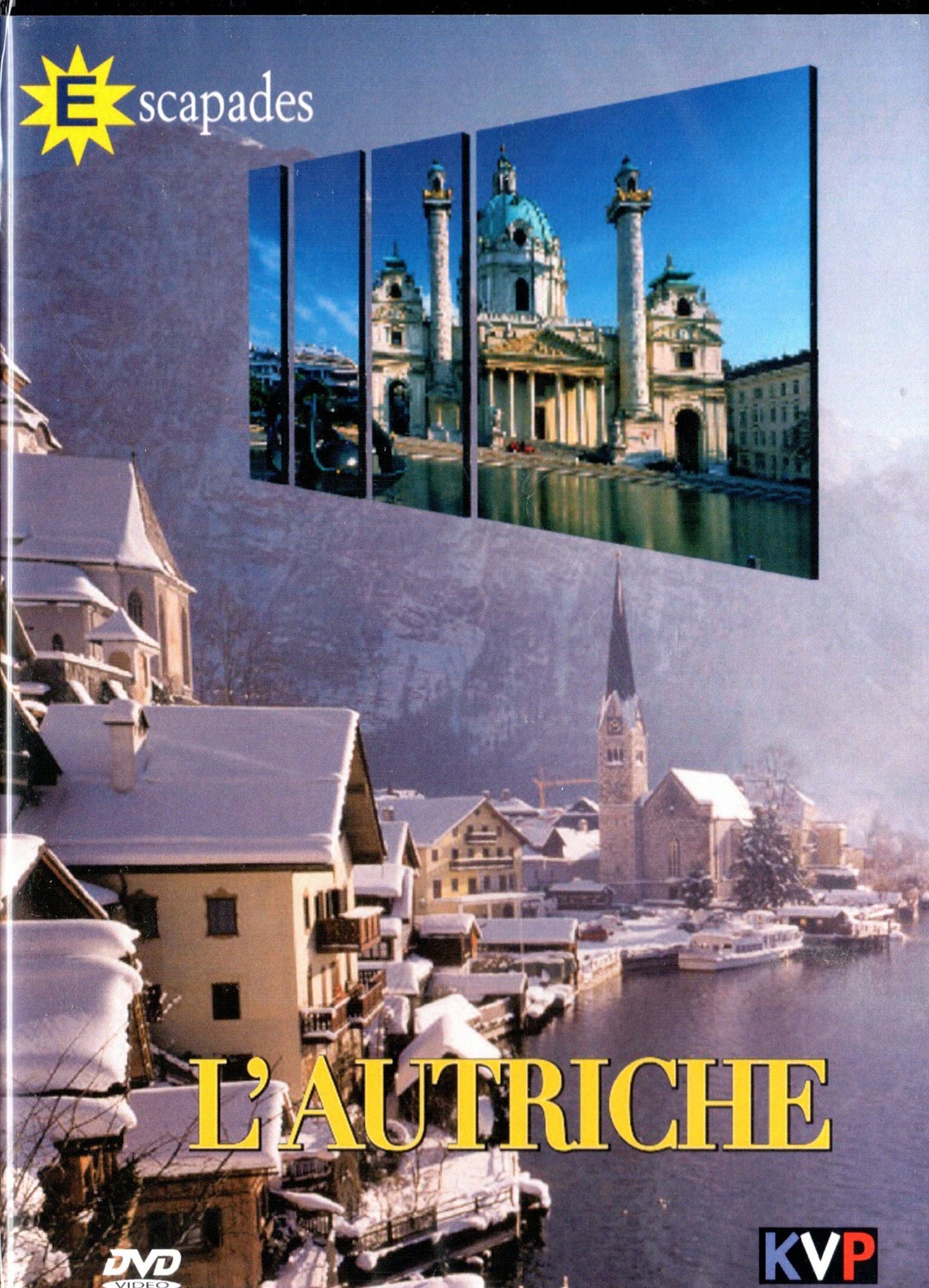 Livrenpoche : L'Autriche DVD - XXX - DVD