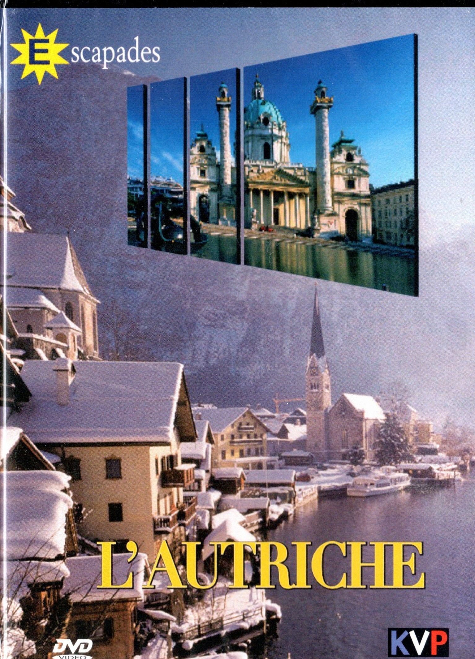 Livrenpoche : L'Autriche DVD - XXX - DVD