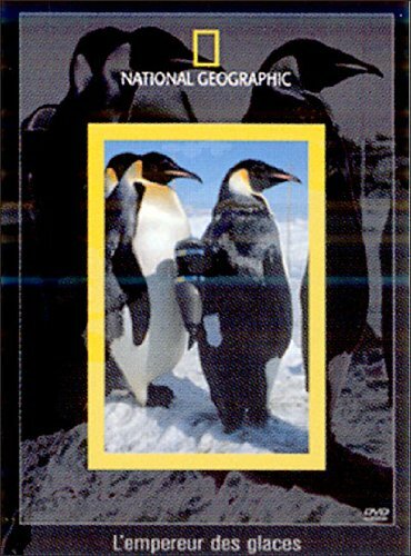 Livrenpoche : National Geographic : L'Empereur des glaces - XXX - DVD