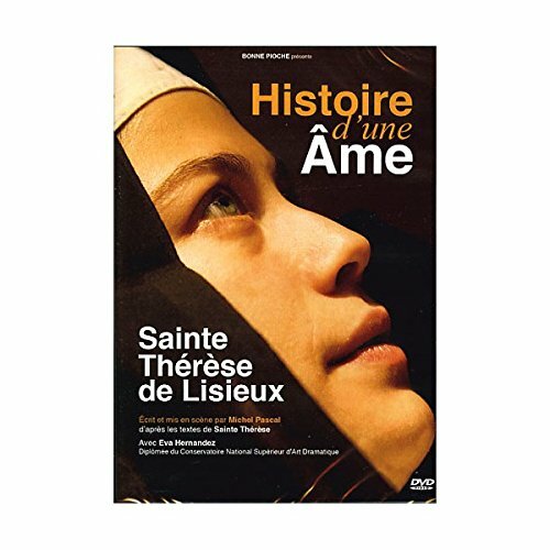 Livrenpoche : Histoire d'une Ame : Sainte Therese de Lisieux DVD - XXX - DVD