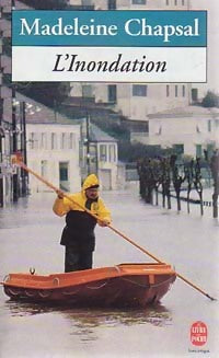 Livrenpoche : L'inondation - Madeleine Chapsal - Livre