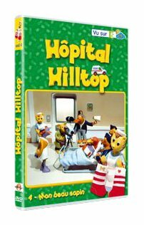 Livrenpoche : Hôpital Hilltop Volume 4 - Mon beau sapin - Pascal Le Nôtre - DVD