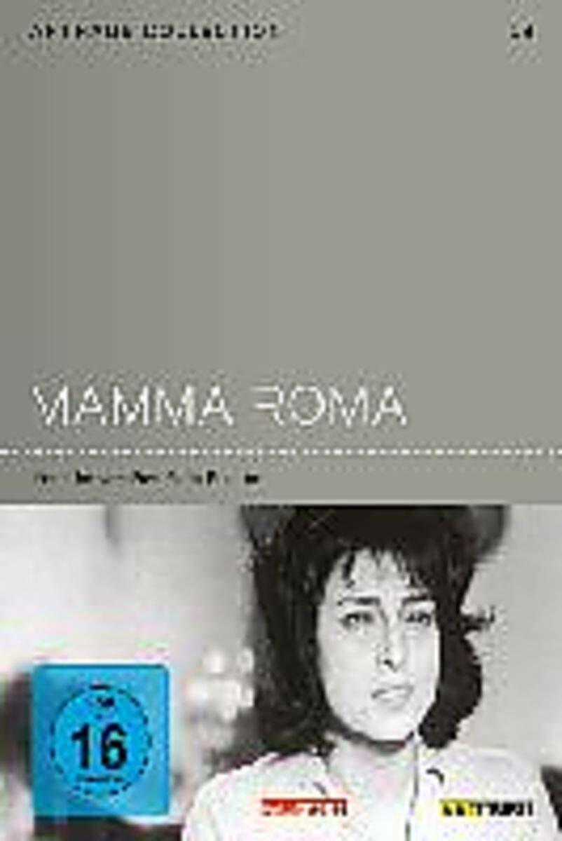 Livrenpoche : Mamma Roma/Arthaus Collection (Import) - XXX - DVD