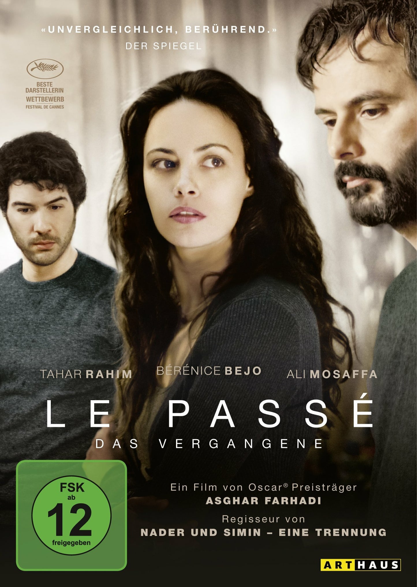 Livrenpoche : Passe,Le-das Vergangene (Import) - XXX - DVD