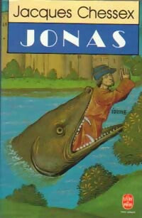 Livrenpoche : Jonas - Jacques Chessex - Livre