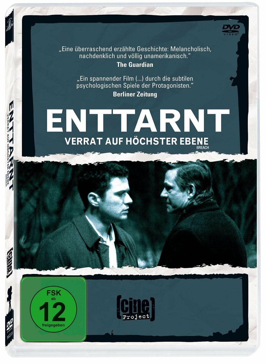 Livrenpoche : Enttarnt-Verrat Auf höchster Ebene-Cine Project (Import) - Ray, Billy - DVD