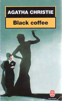 Livrenpoche : Black coffee - Agatha Christie - Livre