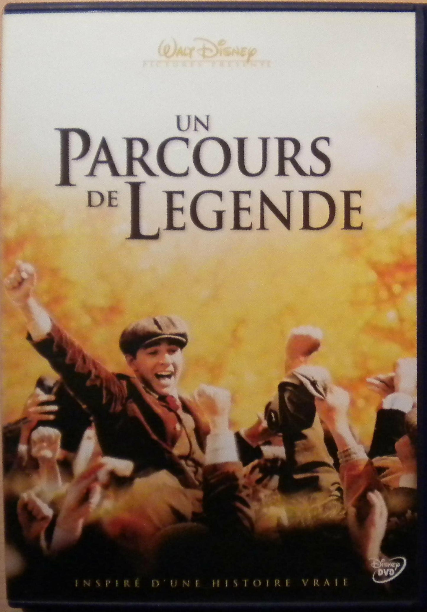 Livrenpoche : Un parcours de légende - Bill Paxton - DVD