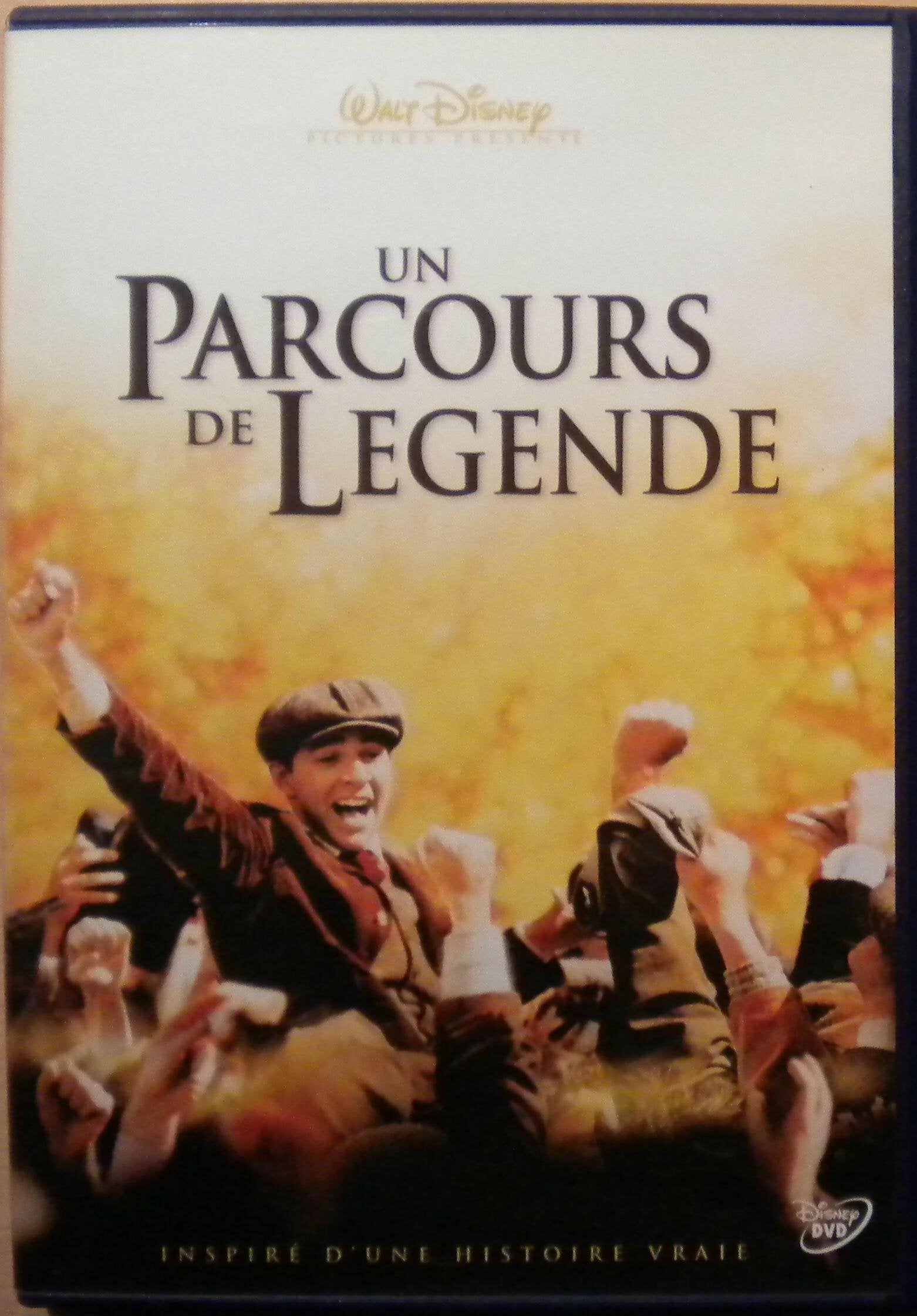 Livrenpoche : Un parcours de légende - Bill Paxton - DVD