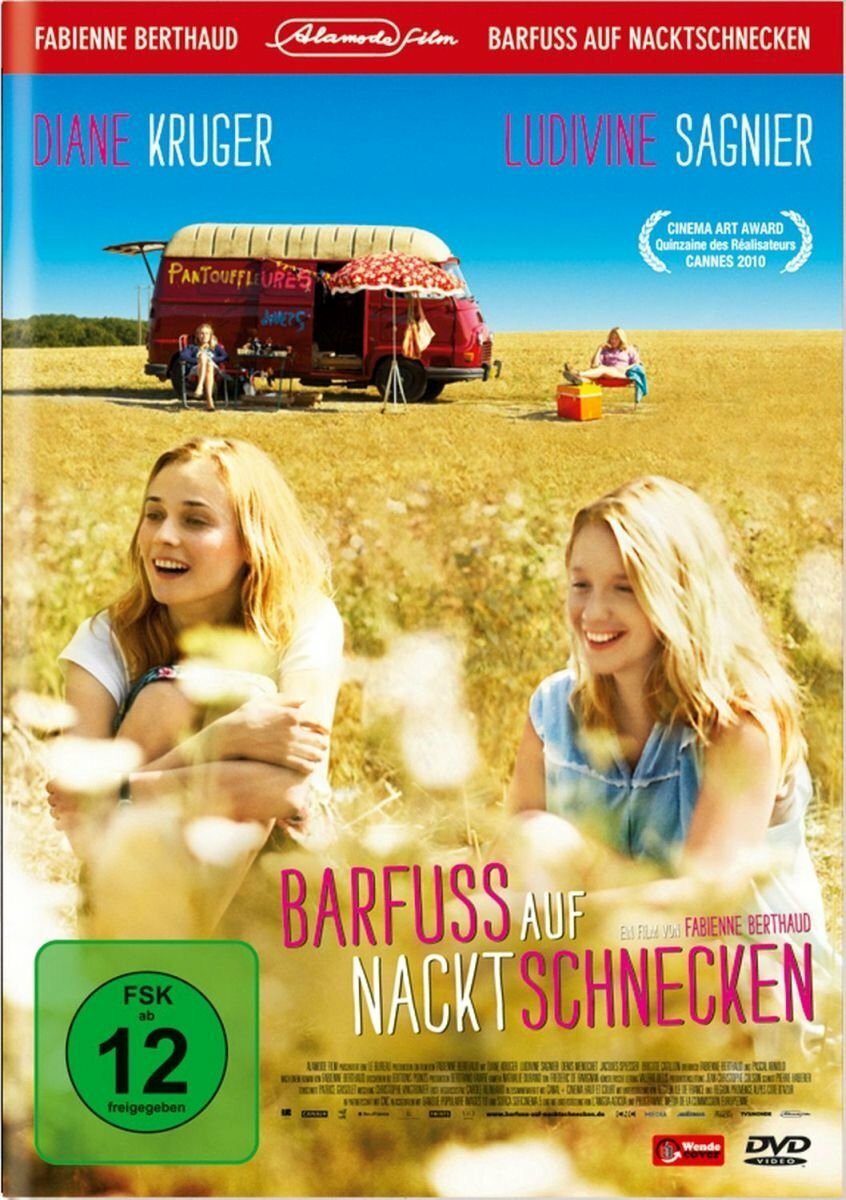 Livrenpoche : Barfuss Auf Nacktschnecken (Import) - XXX - DVD