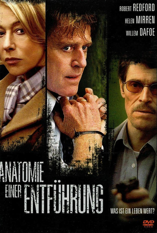 Livrenpoche : Anatomie Einer Entführung (Import allemand) - Brugge, Pieter Jan - DVD