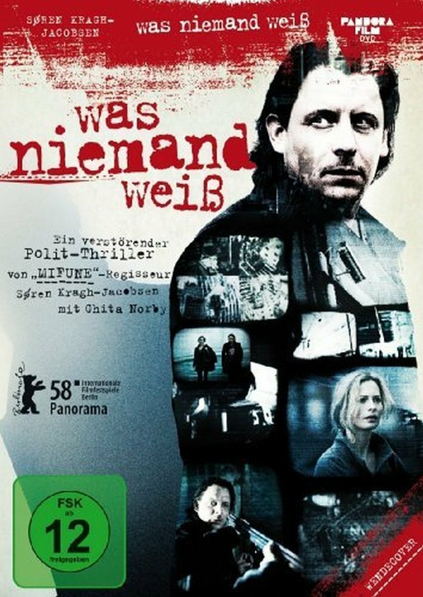Livrenpoche : Was Niemand Weiss (Import allemand) - Søren Kragh-Jacobsen - DVD