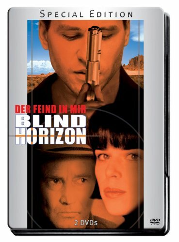 Livrenpoche : Blind Horizon - Der Feind in mir (Special Edition, 2 DVDs im Steelbook) (DVD) - Haußmann, Michael - DVD