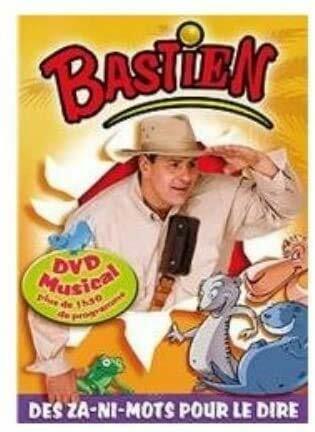 Livrenpoche : DVD BASTIEN ? DES ZA NI MOTS POUR LE DIRE - XXX - DVD