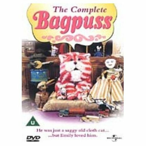 Livrenpoche : Bagpuss - The Complete Bagpuss (Import anglais) - Peter Firmin, Oliver Postgate - DVD