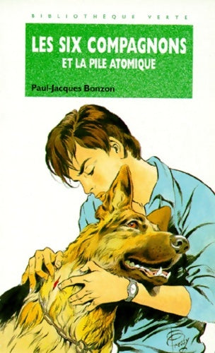 Livrenpoche : Les six compagnons et la pile atomique - Paul-Jacques Bonzon - Livre