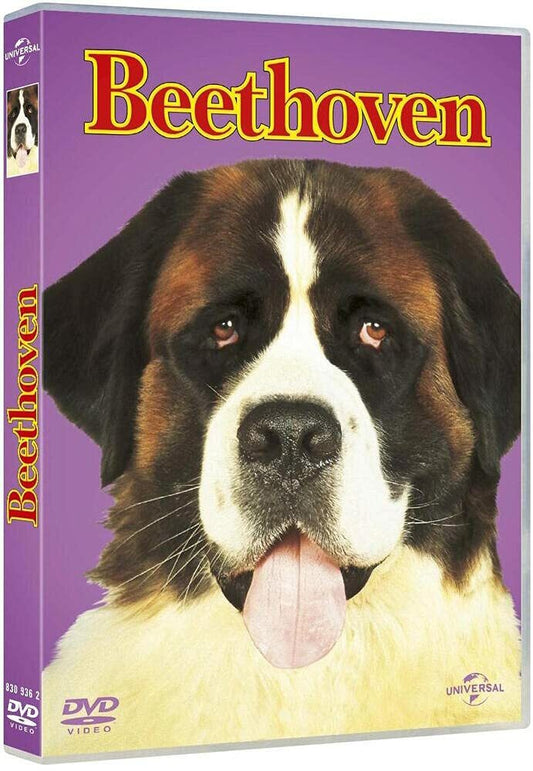 Livrenpoche : Beethoven - Brian Levant - DVD