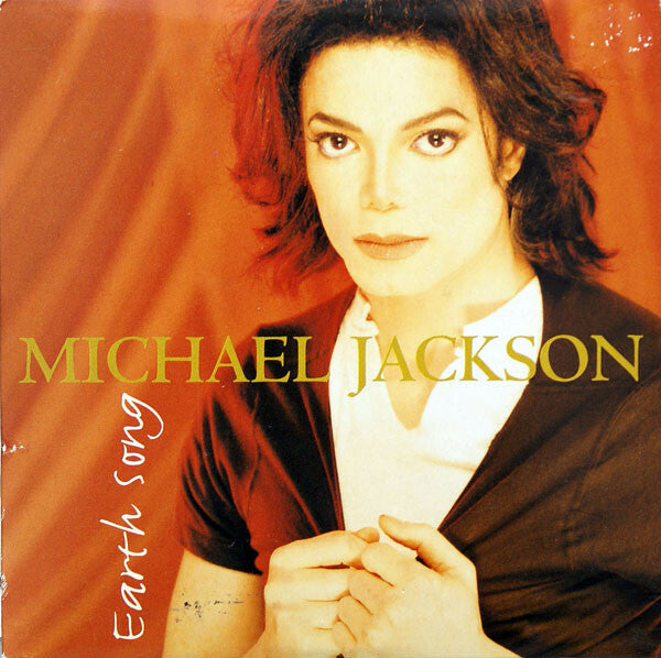 Livrenpoche : Michael Jackson - Earth song - Michael Jackson - CD