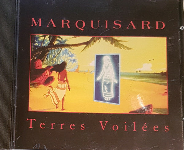 Livrenpoche : Marquisard - Terres voilées - Marquisard - CD