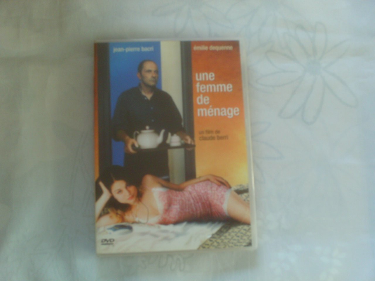 Livrenpoche : Une femme de ménage - Berri, Claude - DVD