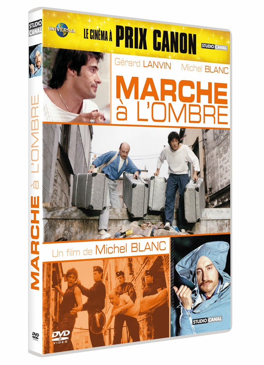 Livrenpoche : Marche à l'ombre - Michel Blanc - DVD