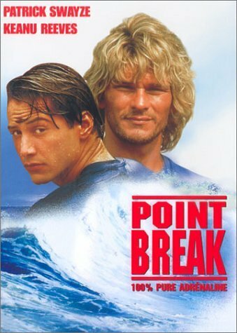 Livrenpoche : Point Break (Édition Collector) - Kathryn Bigelow - DVD