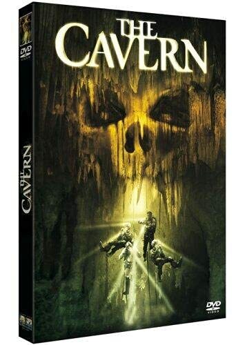 Livrenpoche : THE CAVERN - DVD - Olatunde Osunsanmi - DVD