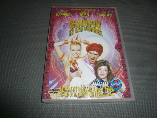 Livrenpoche : Le Gourou et Les Femmes - Daisy Von Scherler Mayer - DVD