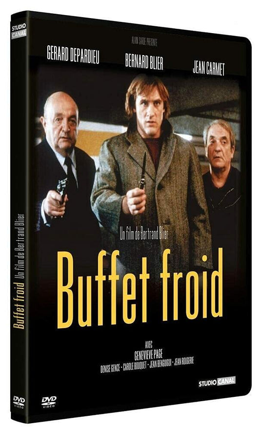 Livrenpoche : Buffet Froid - Bertrand Blier - DVD