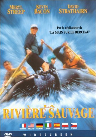 Livrenpoche : La Rivière sauvage - Curtis Hanson - DVD
