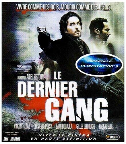 Livrenpoche : Le Dernier Gang (Blu-Ray) - Ariel Zeitoun - DVD