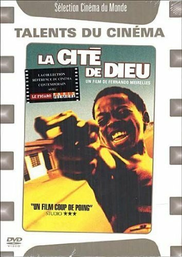Livrenpoche : La Cité de Dieu (Édition Simple) - Fernando Meirelles - DVD