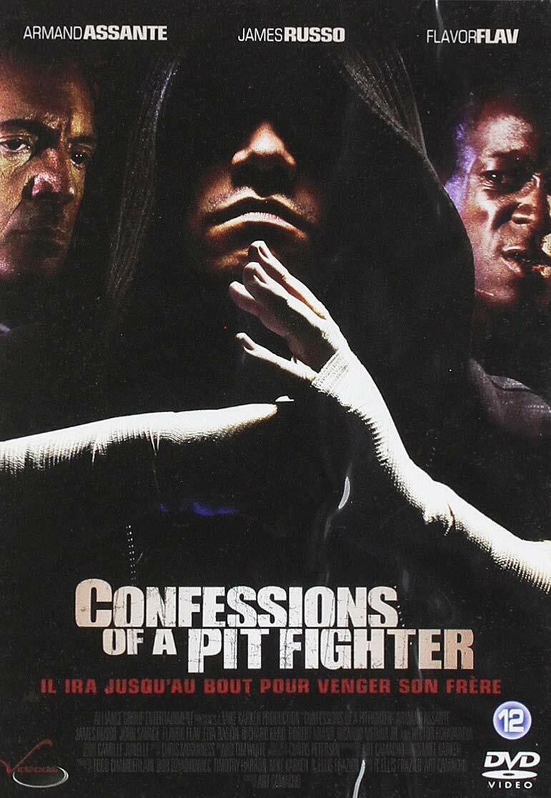 Livrenpoche : Confessions Of A Pit Fighter - XXX - DVD