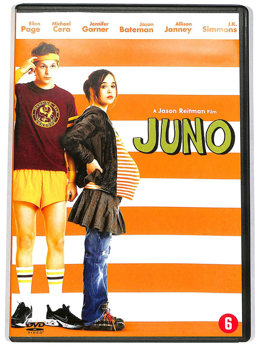 Livrenpoche : Juno - Reitman, Jason - DVD
