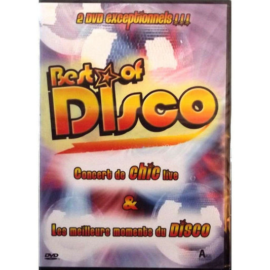 Livrenpoche : Collectif - Best Of Disco - Collectif - DVD