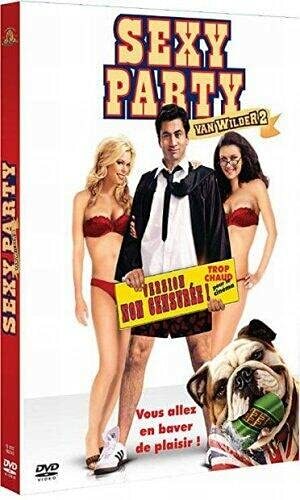 Livrenpoche : Sexy Party - Mort Nathan - DVD