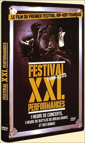Livrenpoche : Festival XXL Performances : 1996/2003 - XXX - DVD