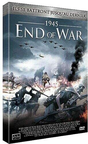 Livrenpoche : 1945 - End of war - Hideyuki Hirayama - DVD