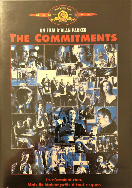 Livrenpoche : The Commitments - The Commitments - The Commitments - DVD