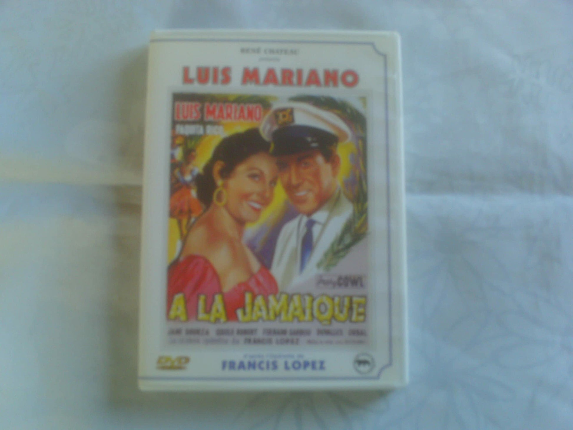 Livrenpoche : A la Jamaïque - André Berthomieu - DVD