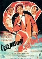 Livrenpoche : C'est Pas Moi C'est l'autre - Boyer, Jean - DVD