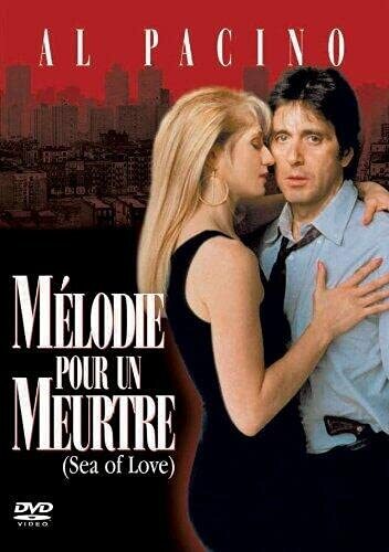 Livrenpoche : Melodie pour un Meurtre - Harold Becker - DVD