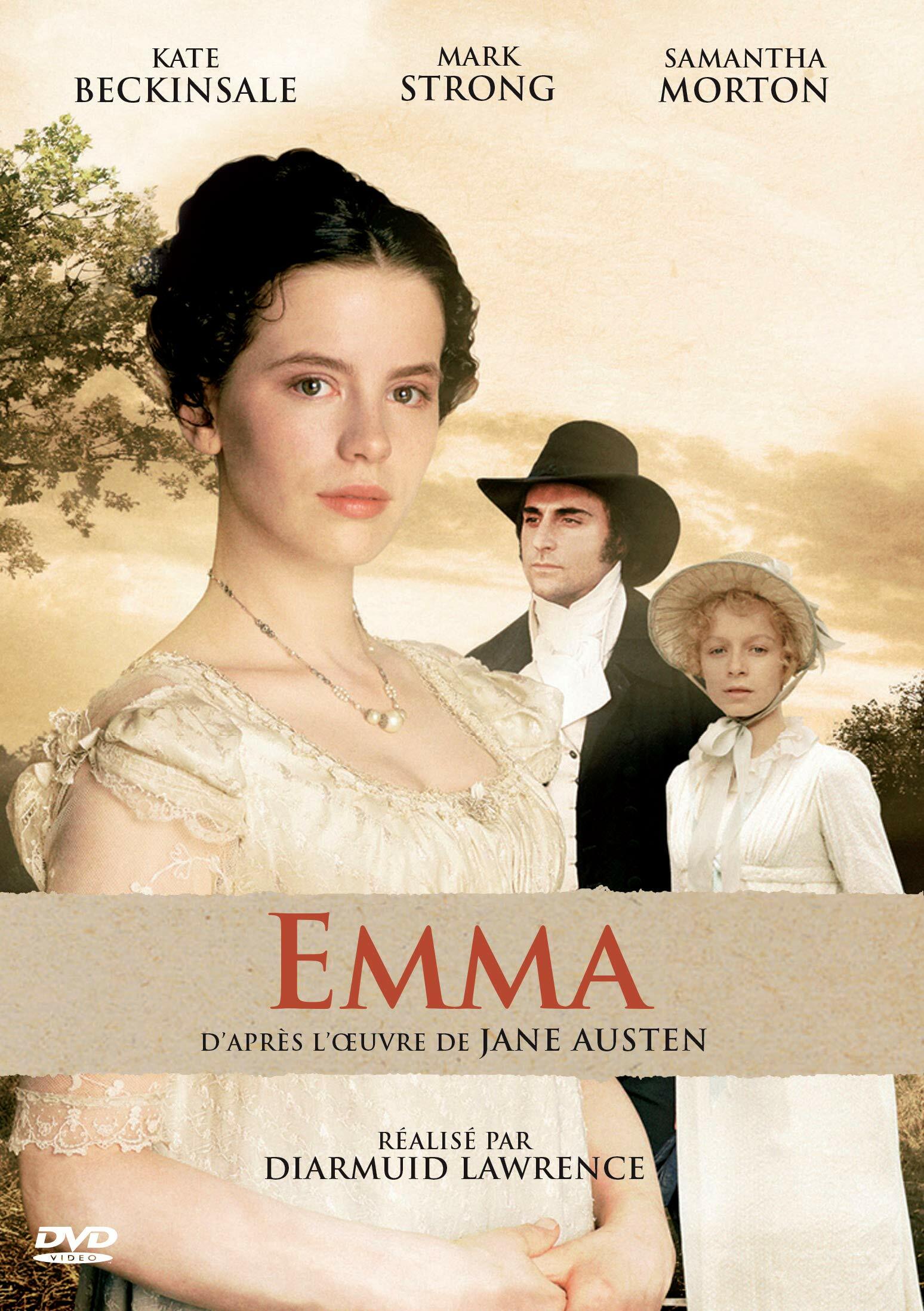 Livrenpoche : EMMA - Diarmuid Lawrence - DVD