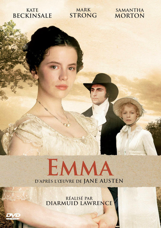 Livrenpoche : EMMA - Diarmuid Lawrence - DVD