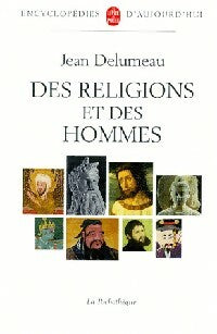 Livrenpoche : Des religions et des hommes - Jean Delumeau, Sabine Melchior-Bonnet - Livre