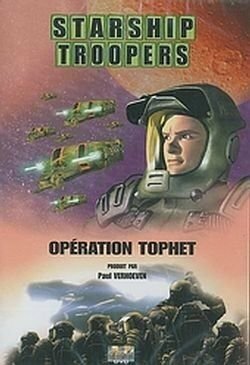 Livrenpoche : Starship Troopers - Vol.4 : Opération Tophet - Sam Liu, David Hartman, Vincent Edwards, Andre Clavel - DVD
