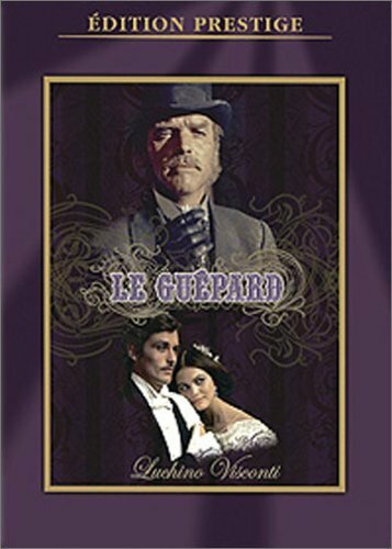 Livrenpoche : Le Guépard (Édition Prestige) - Luchino Visconti - DVD