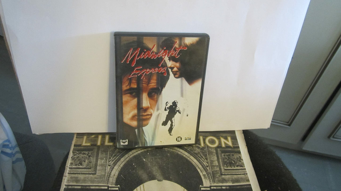 Livrenpoche : Midnight Express - XXX - DVD