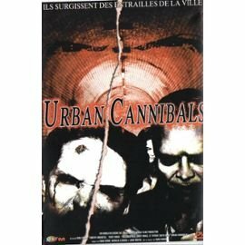 Livrenpoche : DVD 2 Titres Urban Cannibals + Attention! Enfants - XXX - DVD