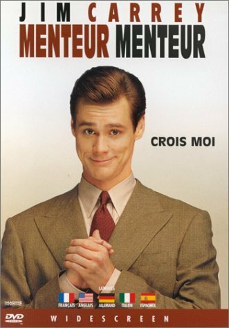 Livrenpoche : Menteur menteur - Tom Shadyac - DVD